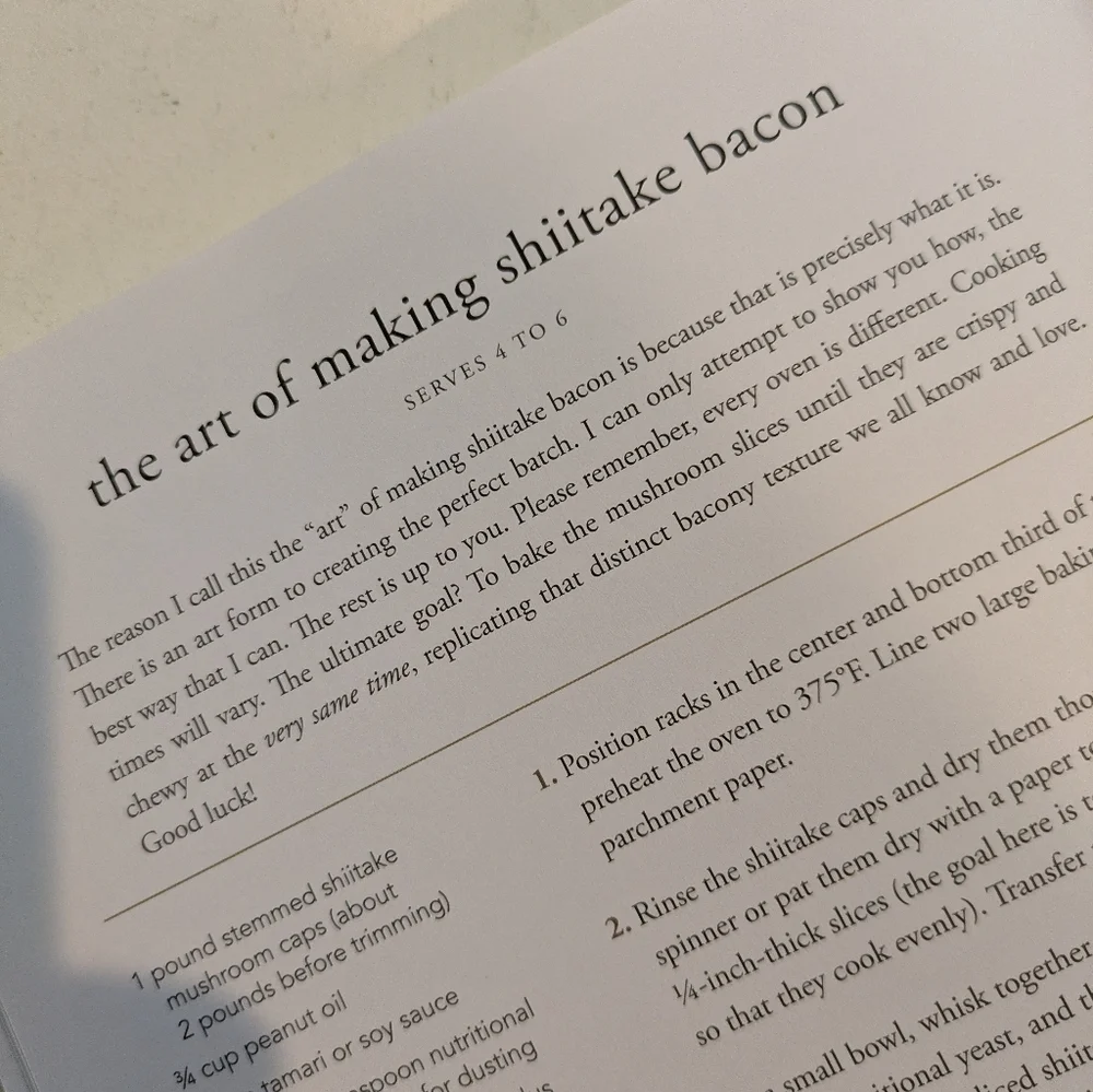 Mississippi Vegan Cookbook